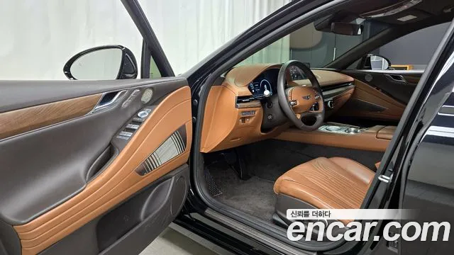 Genesis G80 (RG3) id 2681936 из Кореи 12