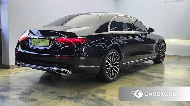 Mercedes-Benz S-Class W223 id 3081294 из Кореи 12