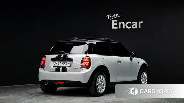 Mini Cooper id 3607555 из Кореи 12