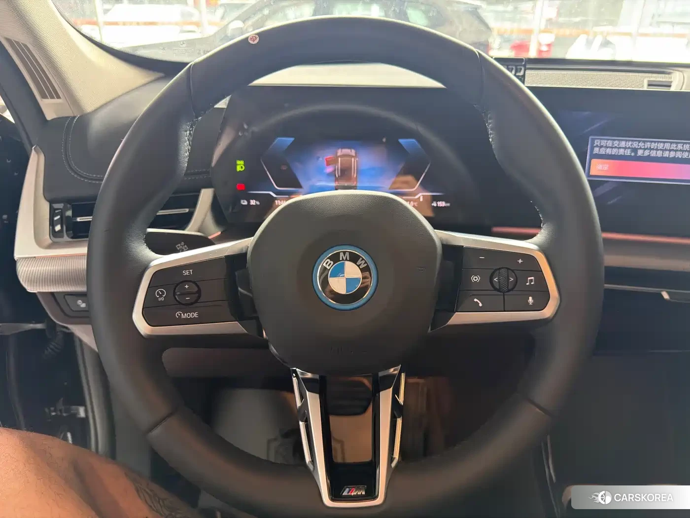 BMW iX1 2024 Черный из Китая, фото 6