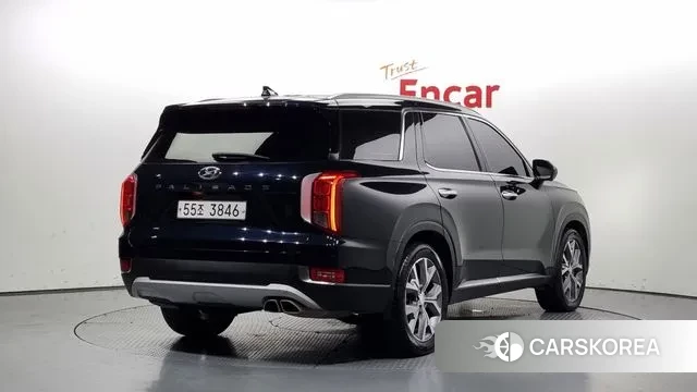 Hyundai Palisade id 2991095 из Кореи 12