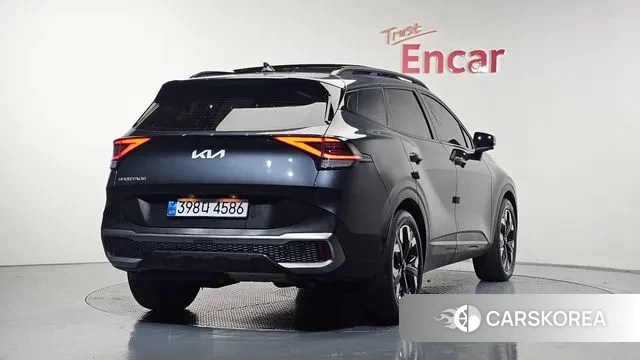 Kia Sportage 5th Generation id 3427696 из Кореи 12