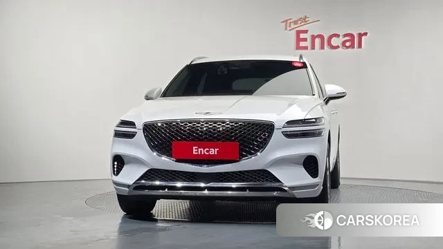 Genesis GV70 id 3483930 из Кореи 12