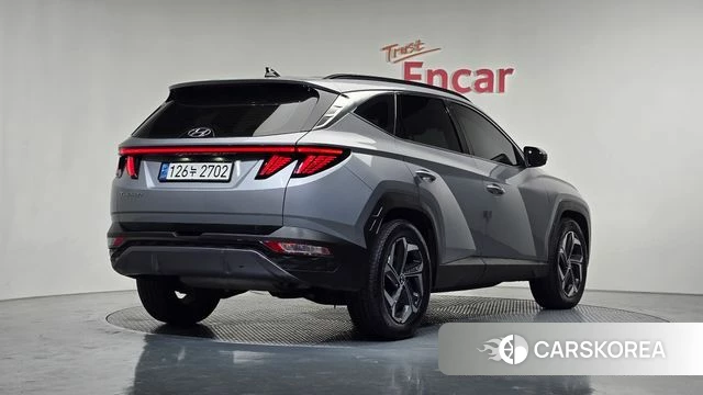 Hyundai Tucson (NX4) id 4187121 из Кореи 12