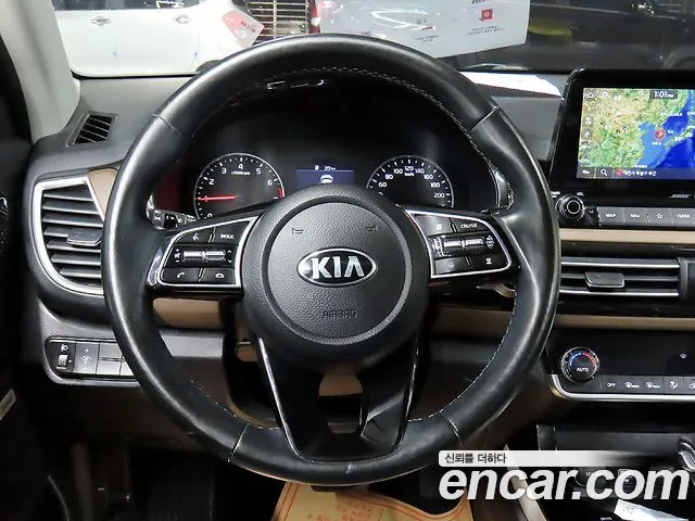 Kia Seltos id 2632001 из Кореи 12