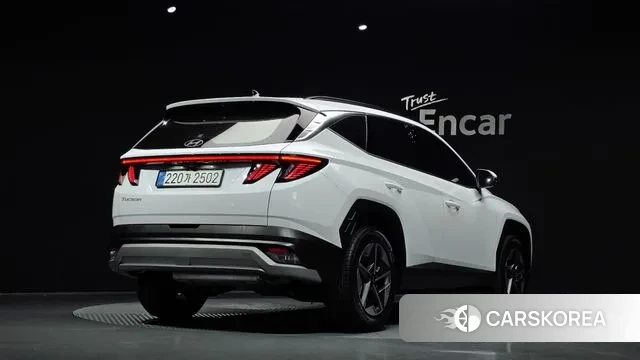 Hyundai The New Tucson Hybrid (NX4) id 3327265 из Кореи 12