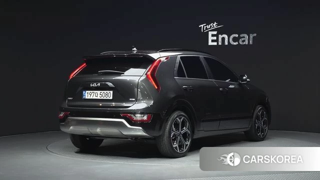 Kia Di Ol Nu Niro id 4666146 из Кореи 12