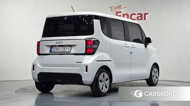 Kia The New Kia Ray id 3491997 из Кореи 12