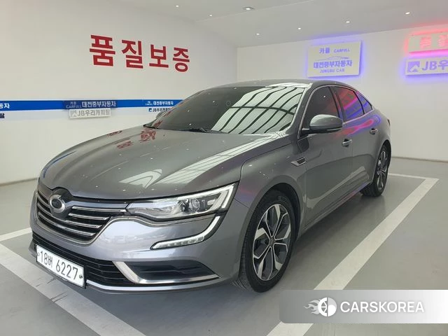 Renault Korea (Samsung) SM6 id 4295114 из Кореи 12