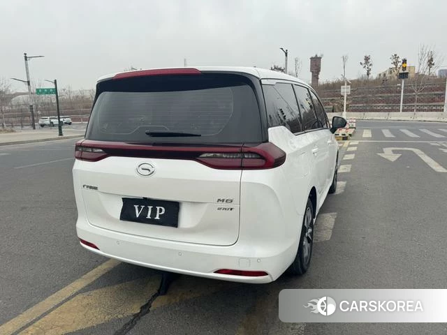 GAC Trumpchi Trumpchi M6 id 3907749 из Китая 12