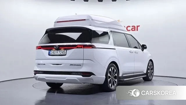 Kia Carnival 4th generation id 3519190 из Кореи 12