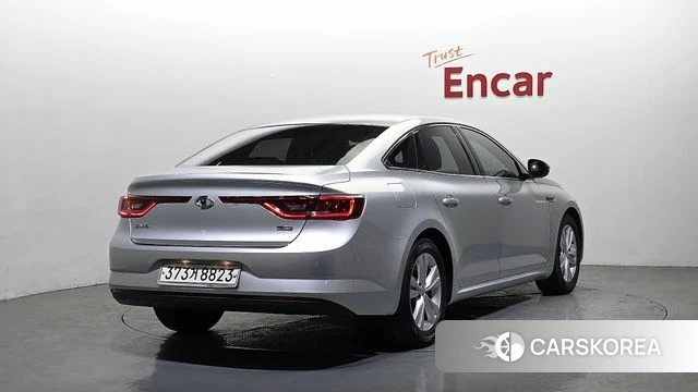 Renault Korea (Samsung) SM6 id 3834879 из Кореи 12