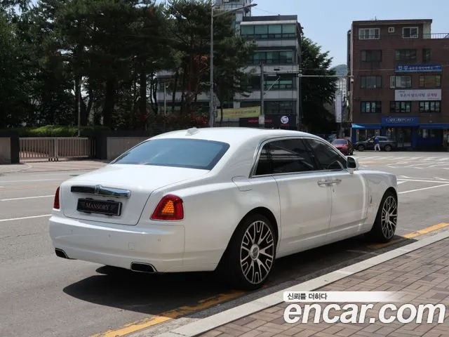 Rolls-Royce Ghost id 2678639 из Кореи 12