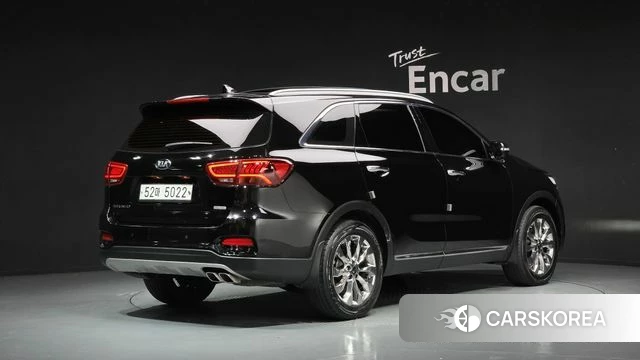 Kia The New Sorento id 4642961 из Кореи 12