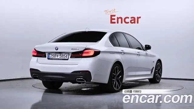 BMW 5 Series (G30) id 2863173 из Кореи 12