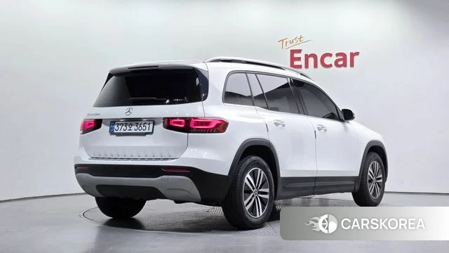 Mercedes-Benz GLB-Class X247 id 4784632 из Кореи 12