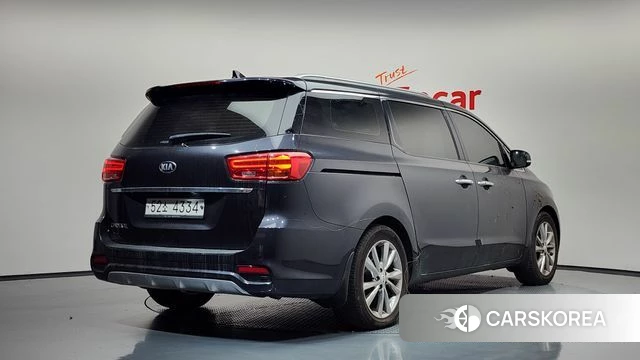 Kia The New Carnival id 4794951 из Кореи 12
