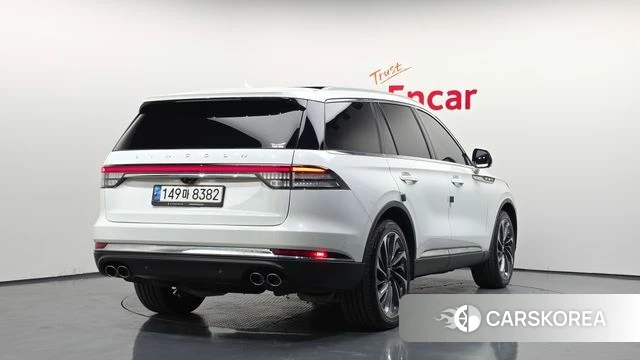 Lincoln Aviator 2nd generation id 4196151 из Кореи 12