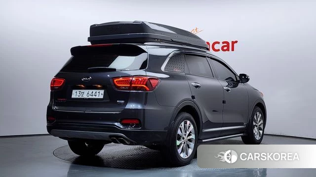 Kia The New Sorento id 4397838 из Кореи 12