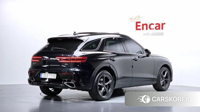 Genesis GV70 id 4279869 из Кореи 12