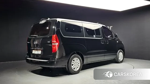 Hyundai The New Grand Starex id 3661976 из Кореи 12