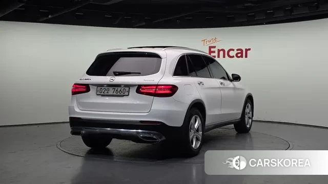 Mercedes-Benz GLC-Class X253 id 3557969 из Кореи 12