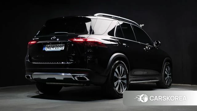 Mercedes-Benz GLE-Class W167 id 4515762 из Кореи 12