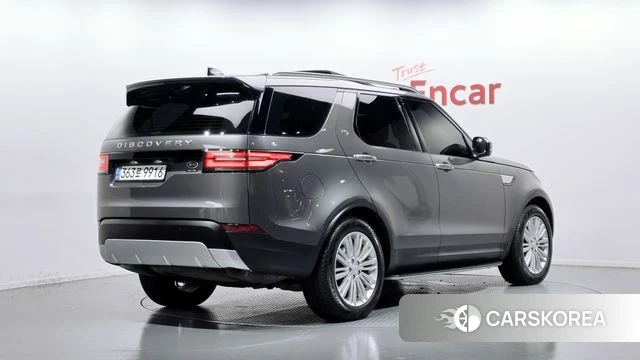 Land Rover Discovery 5 id 4325701 из Кореи 12