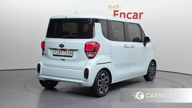 Kia The New Ray id 4530279 из Кореи 12