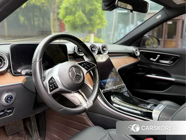 Mercedes-Benz Class C id 4272431 из Китая 10
