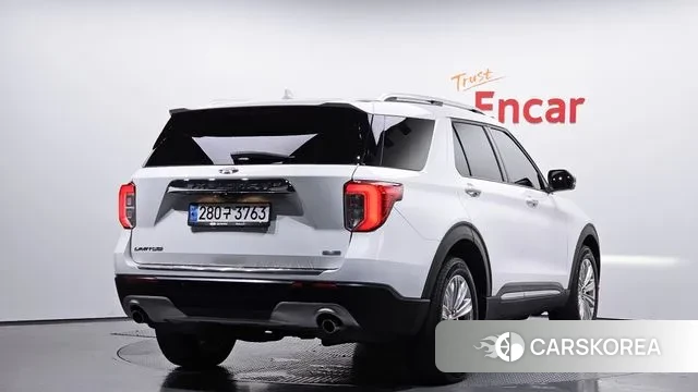 Ford Explorer 6th Generation id 3232978 из Кореи 12