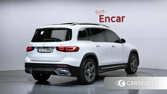 Mercedes-Benz GLB-Class X247 id 4224852 из Кореи 12