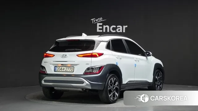 Hyundai The New Kona id 3787447 из Кореи 12