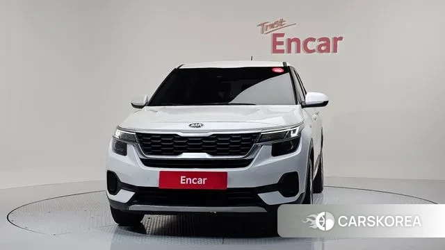 Kia Seltos id 3296212 из Кореи 12