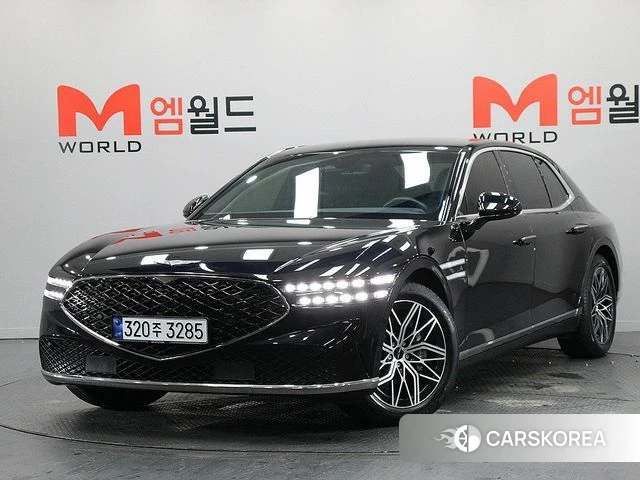 Genesis G90 (RS4) id 4676135 из Кореи 12