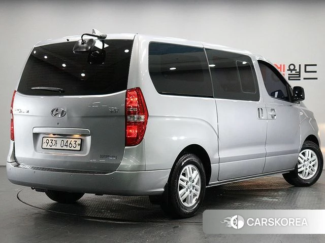 Hyundai The New Grand Starex id 4345510 из Кореи 12