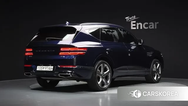 Genesis GV80 id 3478974 из Кореи 12