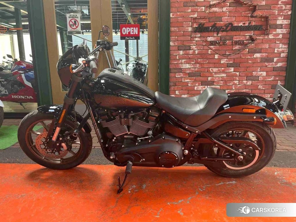 Проданный Harley-Davidson Softail Low Rider S FXLRS 2022 из Японии, фото 2