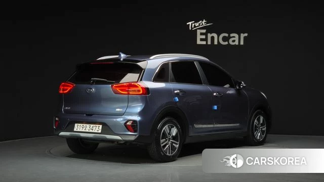 Kia The New Niro id 4750942 из Кореи 12