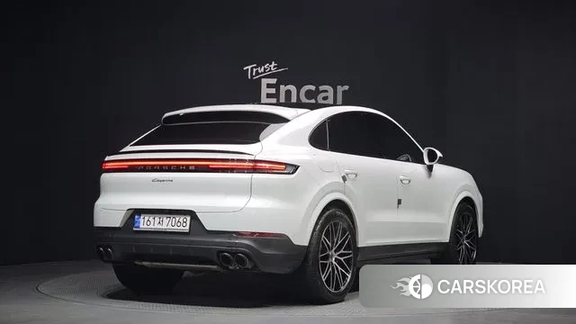 Porsche Cayenne (PO536) id 3670032 из Кореи 12