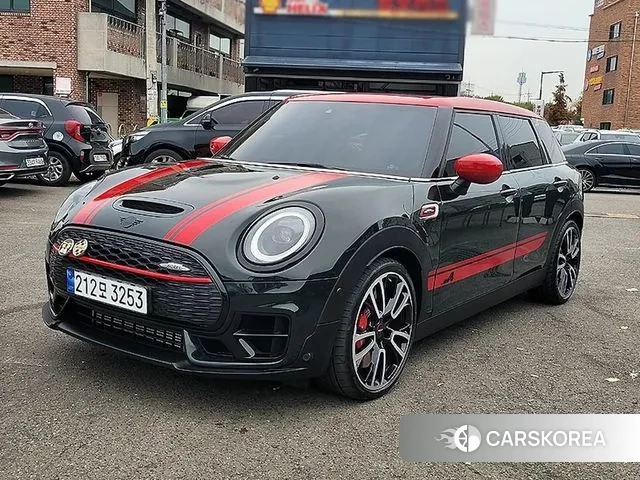 Mini Cooper S Clubman id 3340261 из Кореи 12
