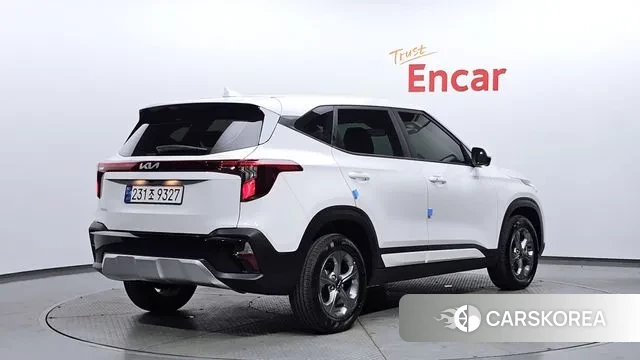 Kia The New Seltos id 3310411 из Кореи 12