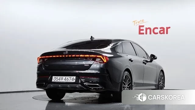 Kia K5 3rd generation id 3028896 из Кореи 12