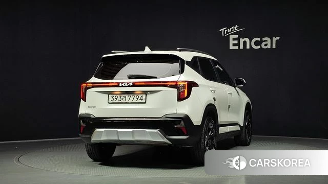 Kia The New Seltos id 4469592 из Кореи 12