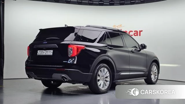 Ford Explorer 6th Generation id 4849523 из Кореи 12