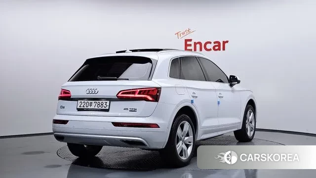 Audi Q5 (FY) id 3412596 из Кореи 12