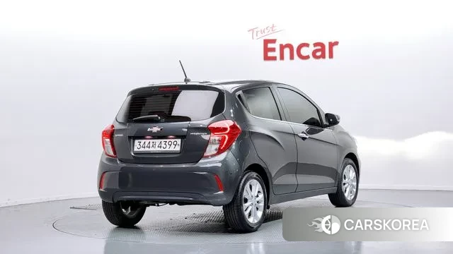 Chevrolet (GM Daewoo) The New Spark id 3422710 из Кореи 12