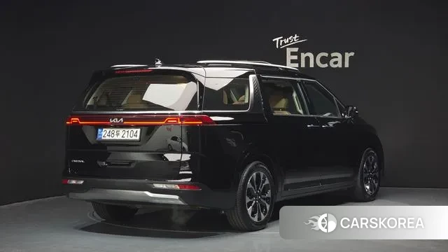 Kia Carnival 4th generation id 3366464 из Кореи 12