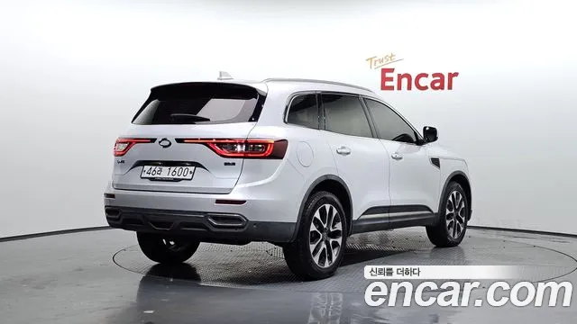 Renault Korea (Samsung) QM6 id 2808628 из Кореи 12