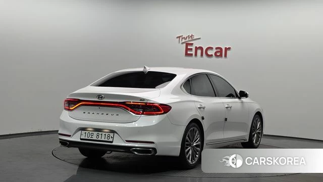 Hyundai Grandeur IG id 3844852 из Кореи 12